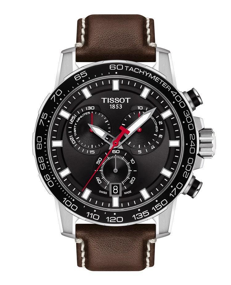 Tissot Supersport Chrono Quartz Men&#39;s Watch T1256171605101