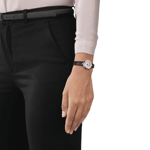 Tissot Bellissima Small Lady Quartz Womens Watch T1260101601300