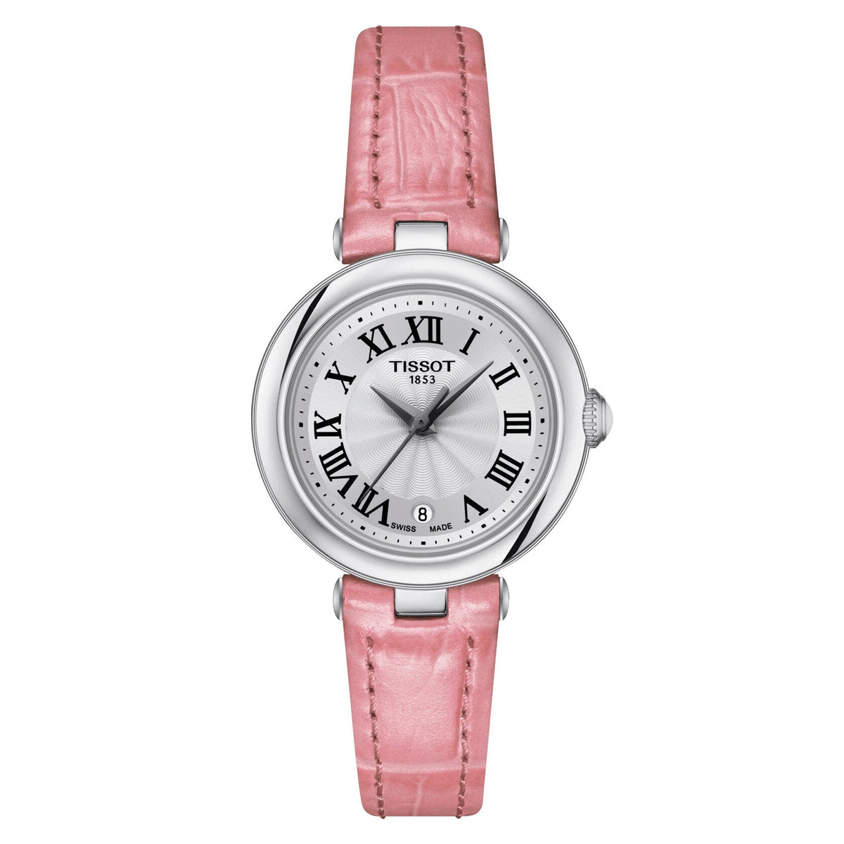 Tissot Bellissima Small Lady Quartz Women&#39;s Watch T1260101601301