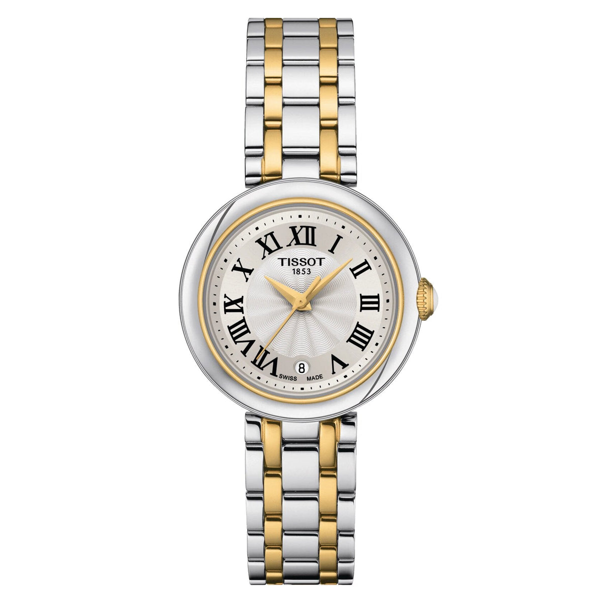 Tissot Bellissima Small Lady Quartz Women&#39;s Watch T1260102201300