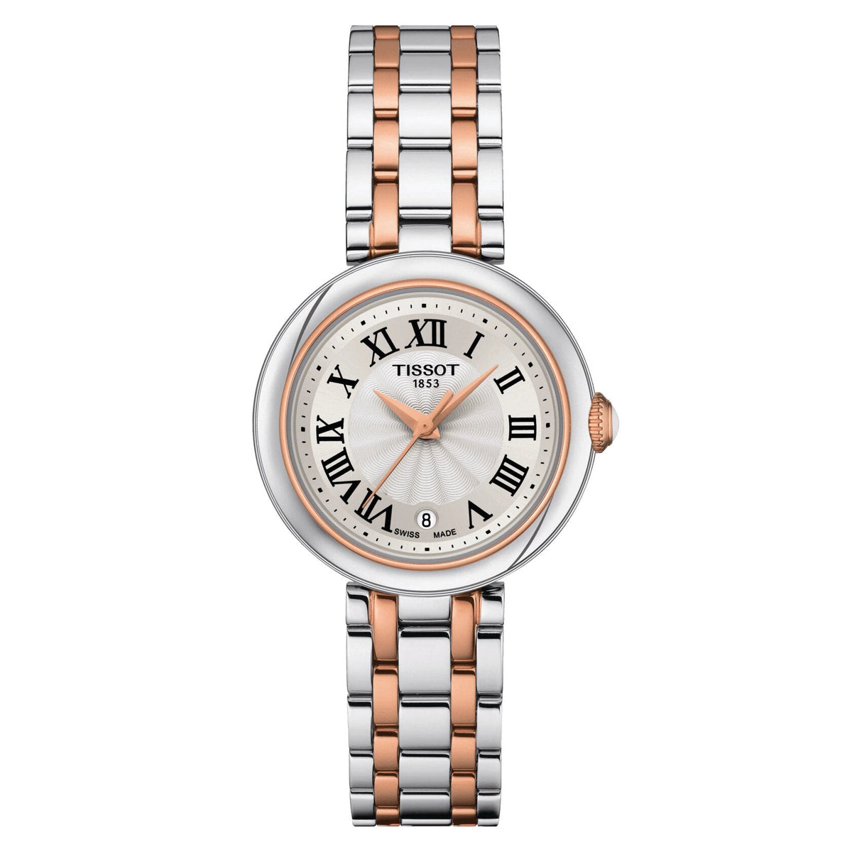 Tissot Bellissima Small Lady Quartz Women&#39;s Watch T1260102201301