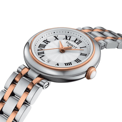 Tissot Bellissima Small Lady Quartz Women's Watch T1260102201301