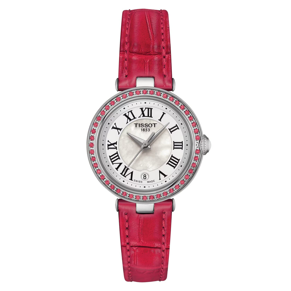 Tissot Bellissima Small Lady Quartz Women&#39;s Watch T1260106611300