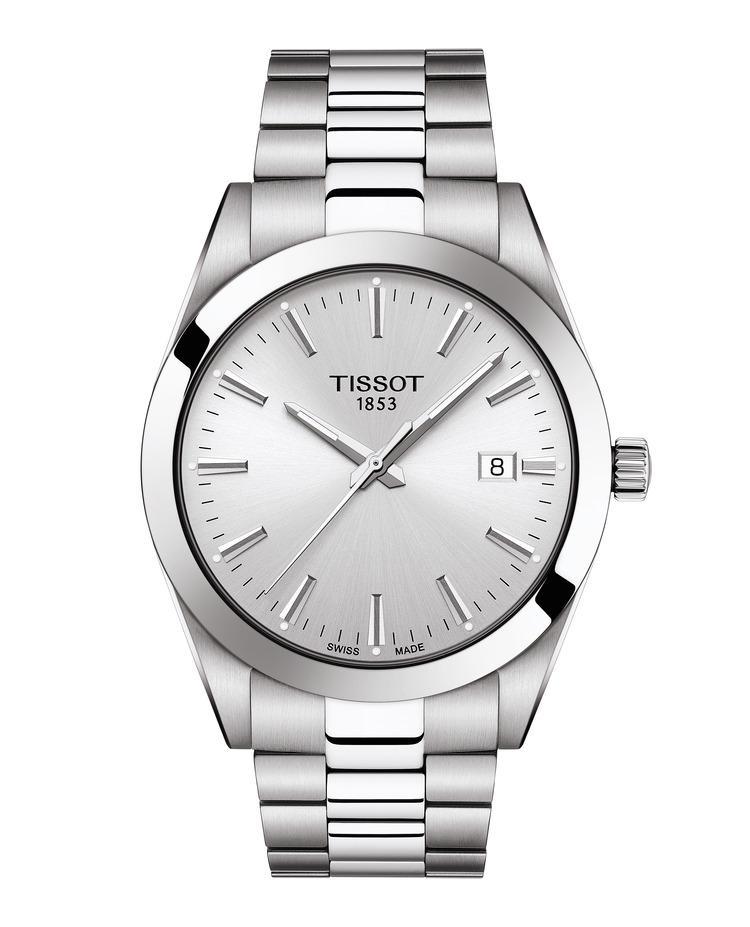 Tissot Gentleman Quartz Men&#39;s Watch T1274101103100