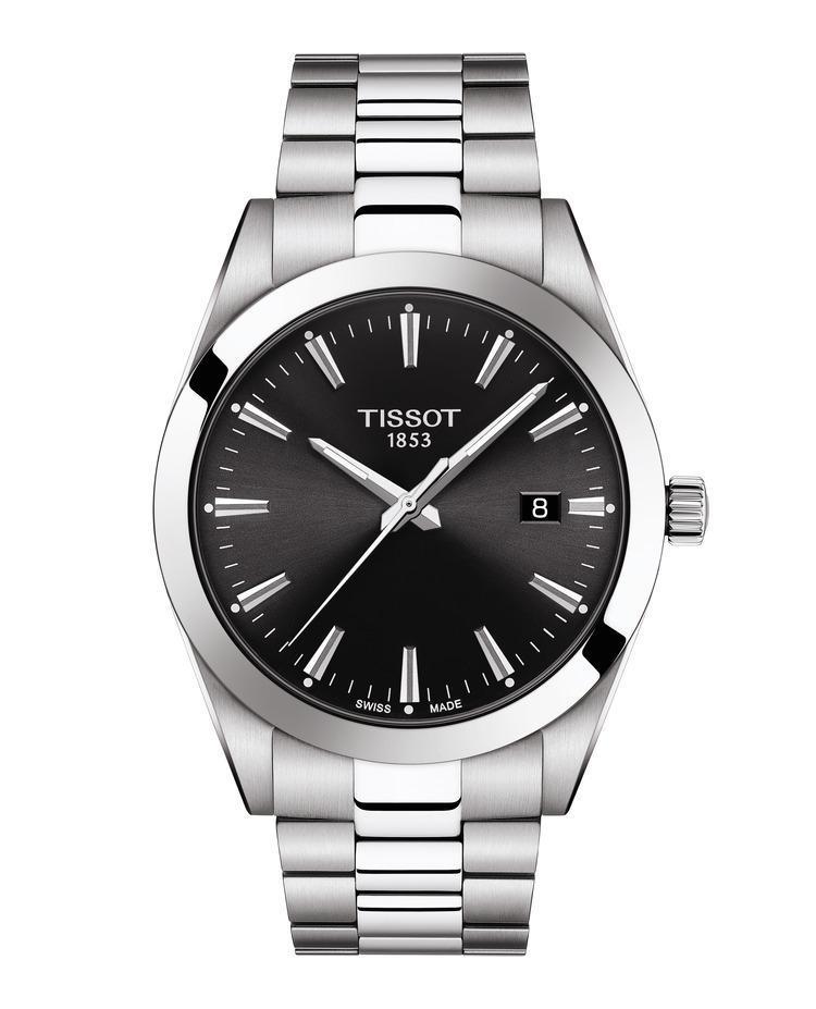Tissot Gentleman Quartz Men&#39;s Watch T1274101105100