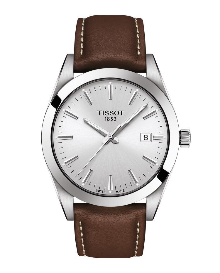 Tissot Gentleman Quartz Men&#39;s Watch T1274101603100