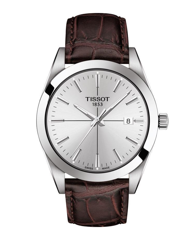 Tissot Gentleman Quartz Men&#39;s Watch T1274101603101
