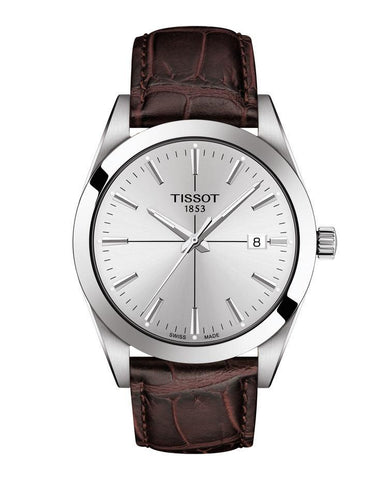 Tissot Gentleman Quartz Men's Watch T1274101603101