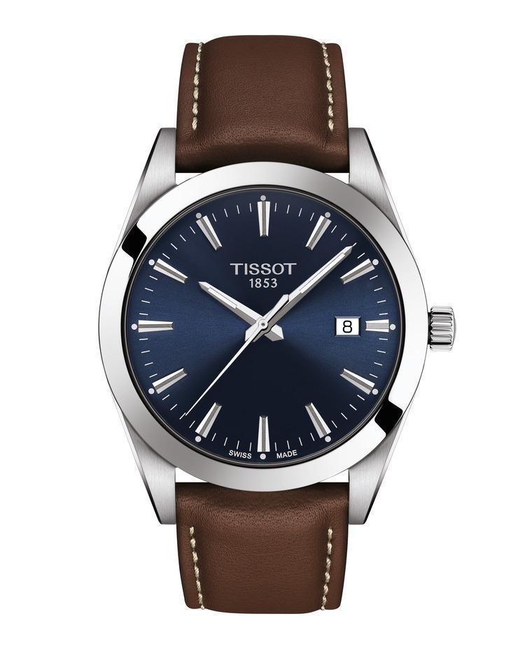 Tissot Gentleman Quartz Men&#39;s Watch T1274101604100