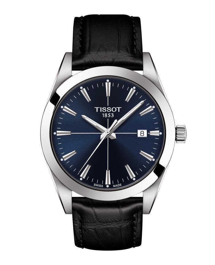 Tissot Gentleman Quartz Men&#39;s Watch T1274101604101