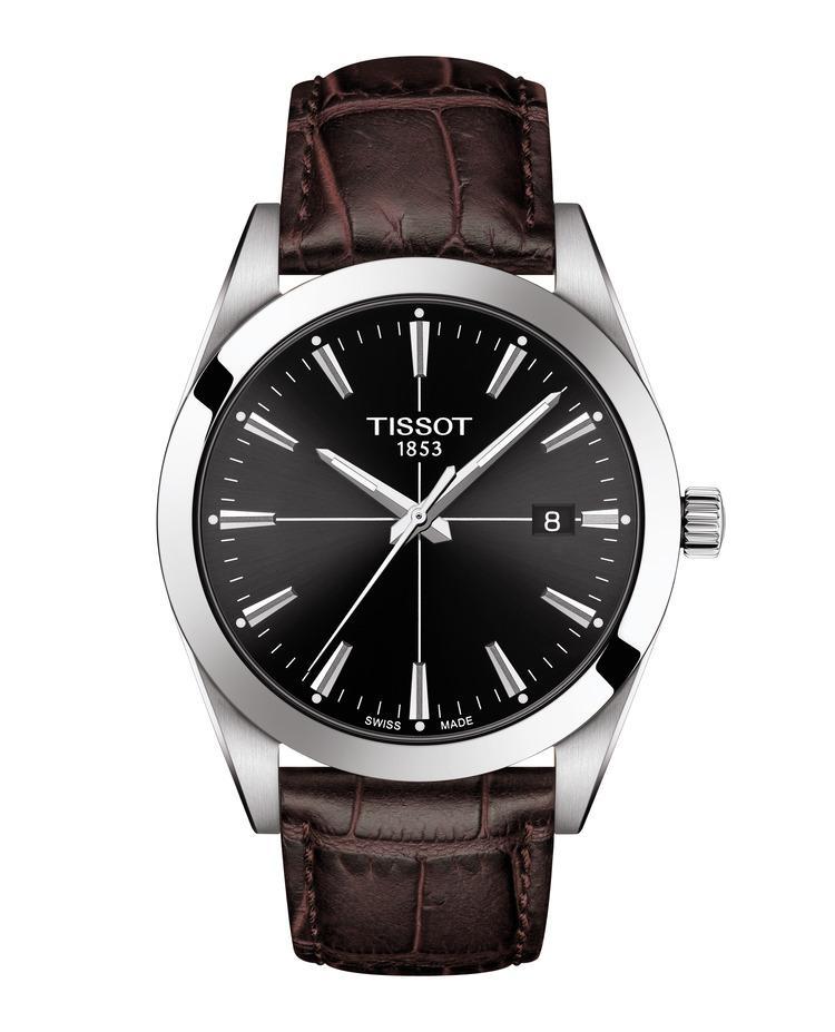 Tissot Gentleman Quartz Men&#39;s Watch T1274101605101