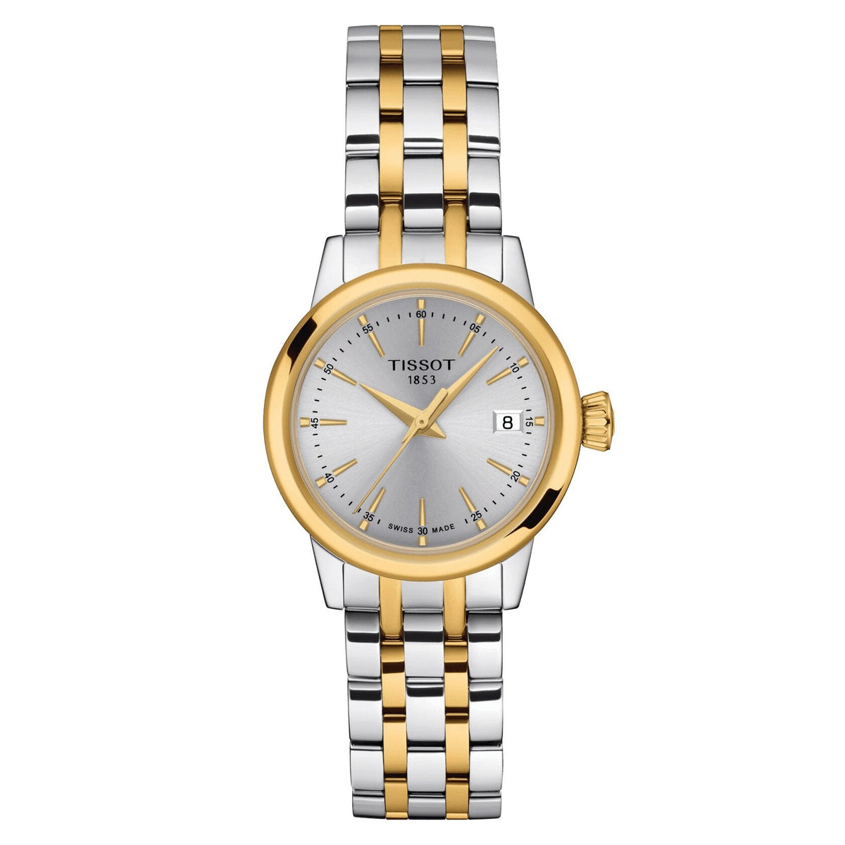 Tissot Classic Dream Lady Quartz Women&#39;s Watch T1292102203100