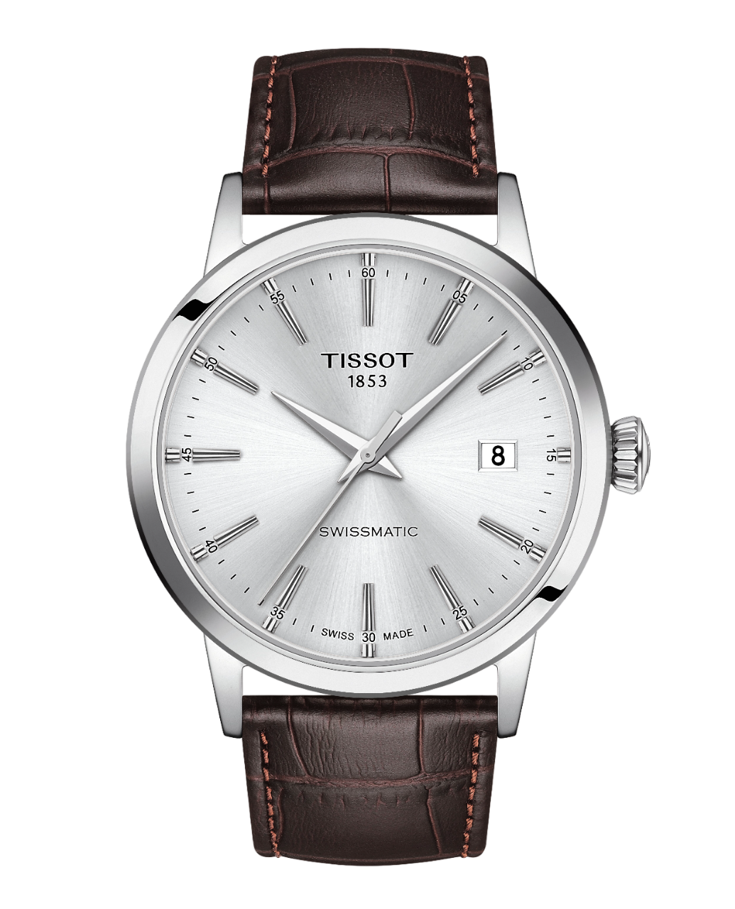 Tissot Classic Dream Swissmatic Automatic Men&#39;s Watch T1294071603100