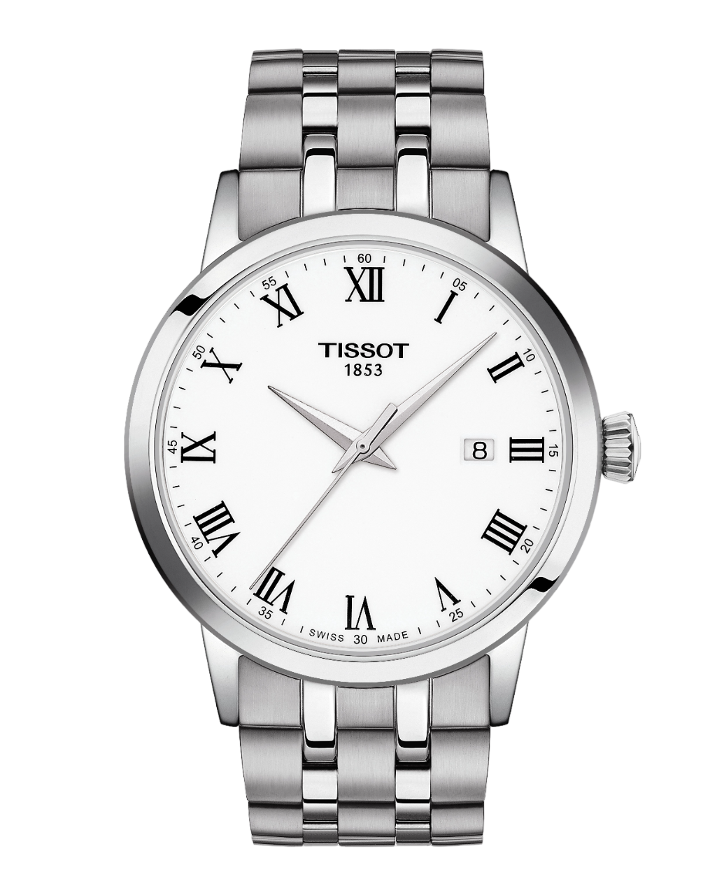 Tissot Classic Dream Quartz Men&#39;s Watch T1294101101300