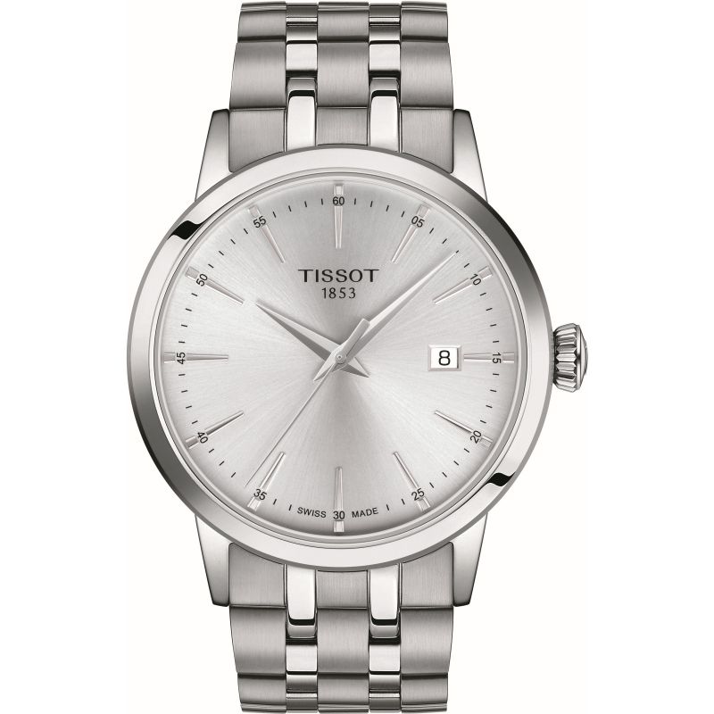 Tissot Classic Dream Quartz Men&#39;s Watch T1294101103100