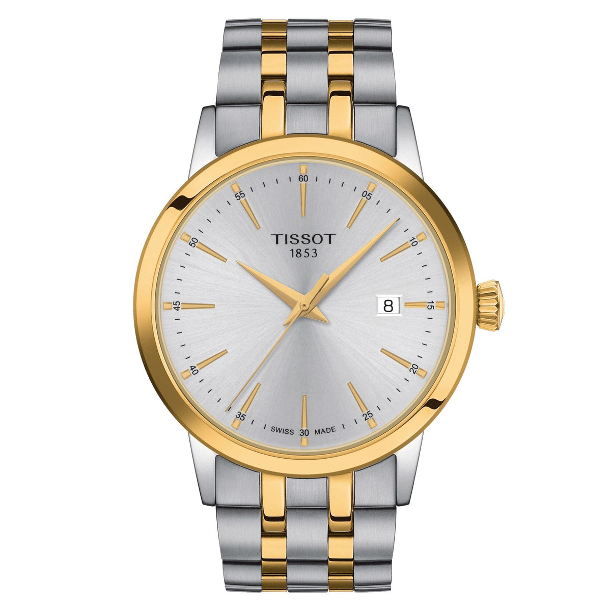 Tissot Classic Dream Quartz Men&#39;s Watch T1294102203100