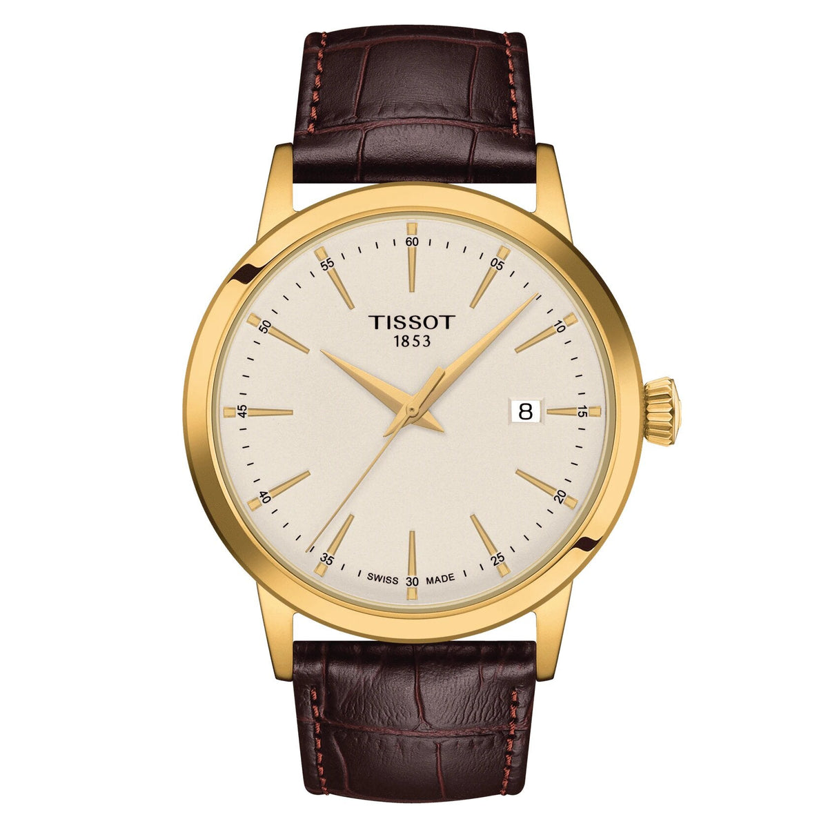 Tissot Classic Dream Quartz Men&#39;s Watch T1294103626100