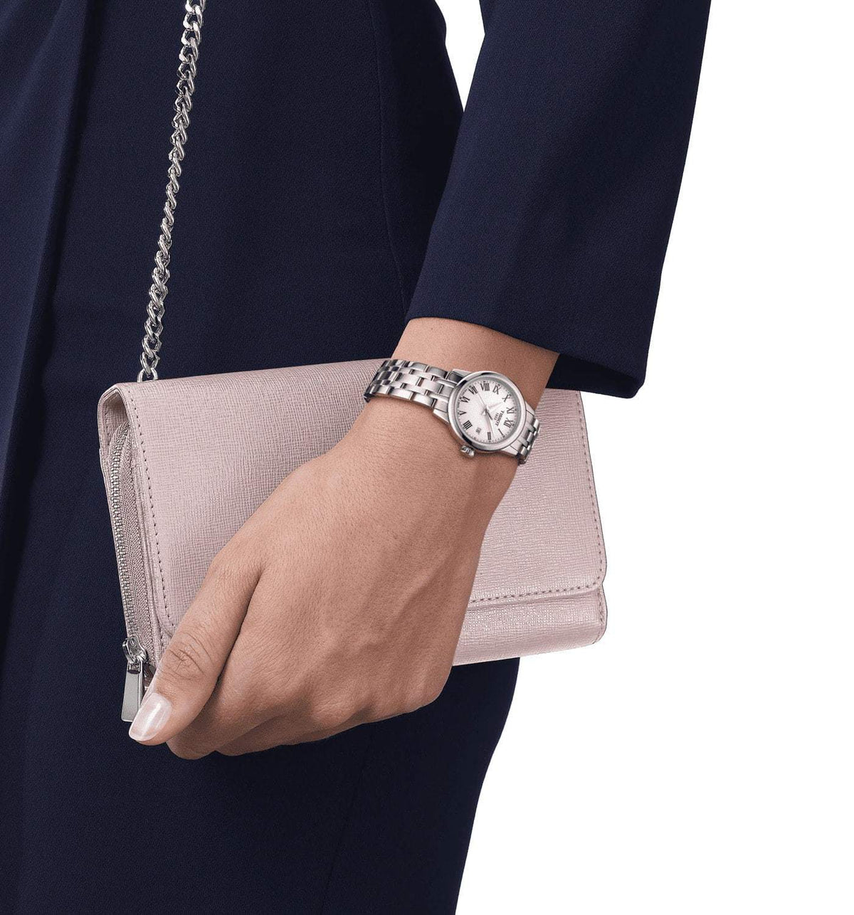 Tissot T-Classic Quartz Womens Watch T1292101101300