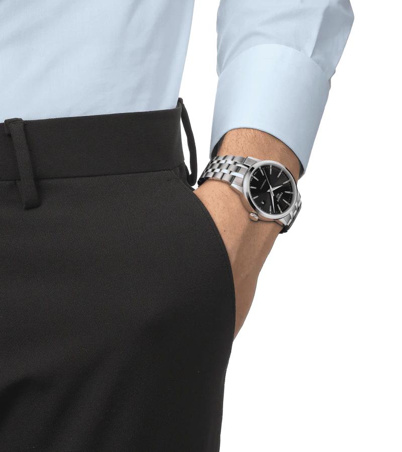 Tissot T-Classic Automatic Mens Watch T1294071105100