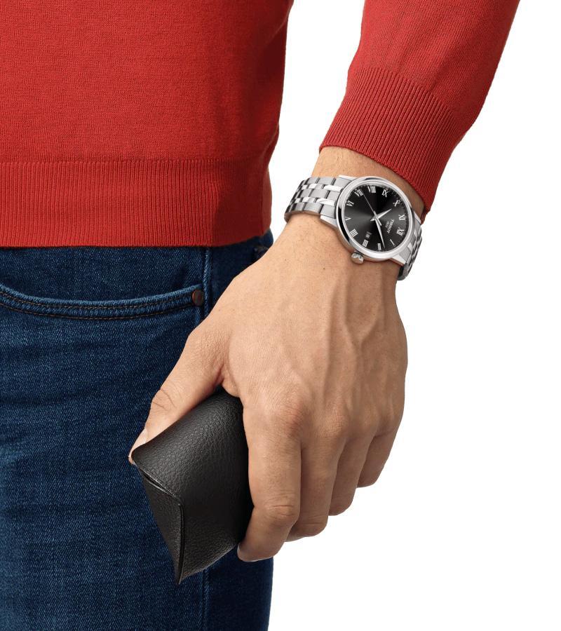 Tissot T-Classic Quartz Mens Watch T1294101105300