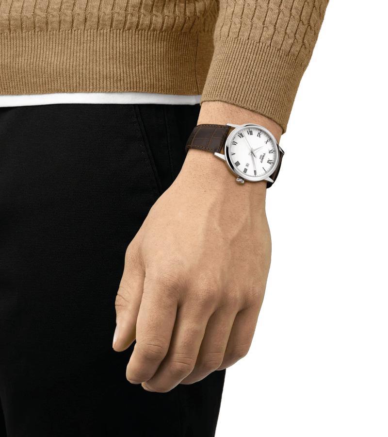 Tissot T-Classic Quartz Mens Watch T1294101601300