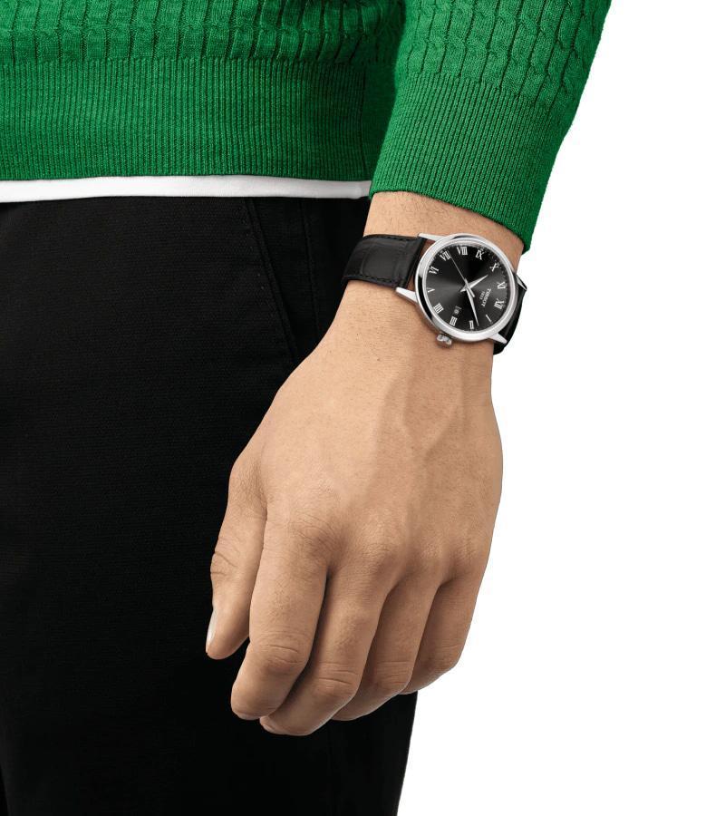 Tissot T-Classic Quartz Mens Watch T1294101605300