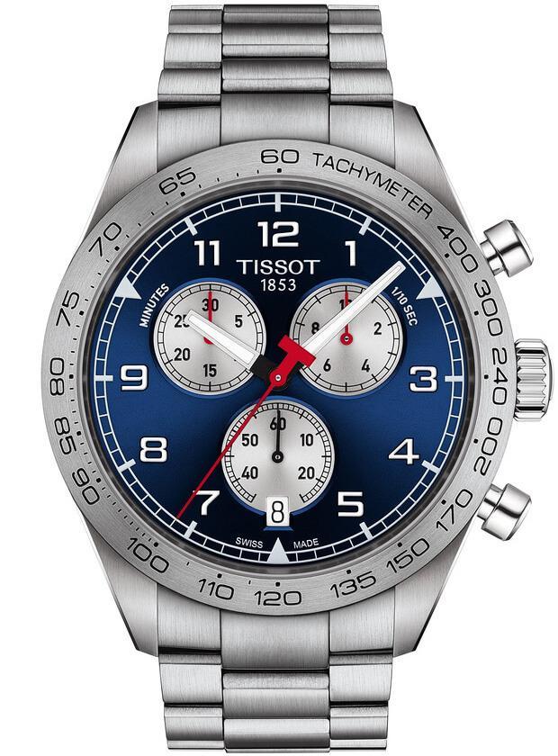 Tissot PRS 516 Chronograph Quartz Men&#39;s Watch T1316171104200