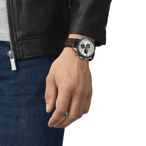 Tissot PRS 516 Chronograph Quartz Mens Watch T1316171603200