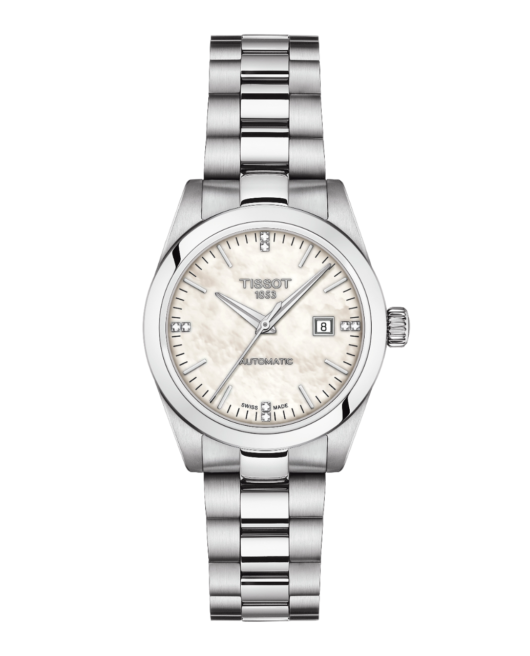 Tissot T-My Lady Automatic Women&#39;s Watch T1320071111600