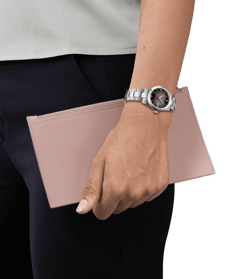 Tissot T-Classic Automatic Womens Watch T1320071106600