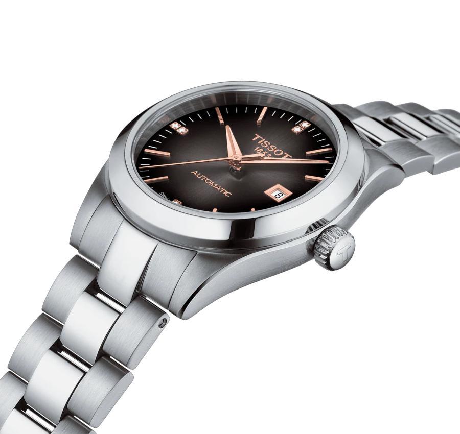 Tissot T-My Lady Automatic Women&#39;s Watch T1320071106601