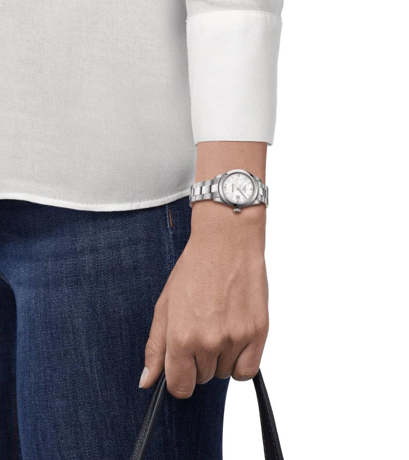 Tissot T-Classic Automatic Womens Watch T1320071111600