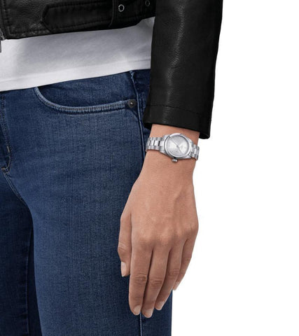Tissot T-Classic Quartz Womens Watch T1320101103100