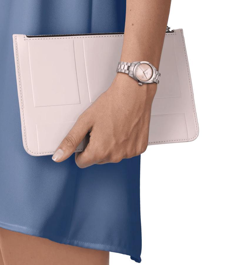 Tissot T-Classic Quartz Womens Watch T1320101133100