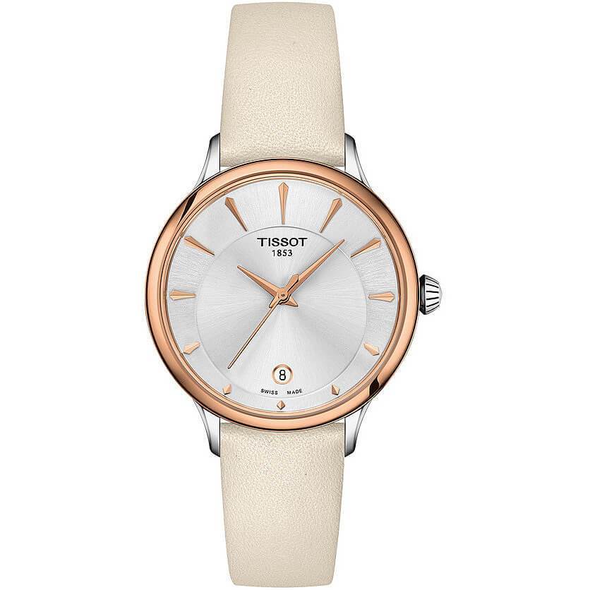 Tissot Odaci-T Quartz Women&#39;s Watch T1332102603100