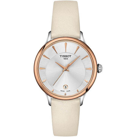 Tissot Odaci-T Quartz Women's Watch T1332102603100