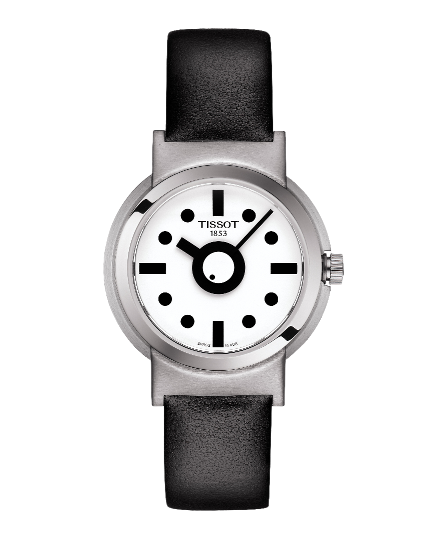 Tissot Heritage Memphis Quartz Women&#39;s Watch T1342101701100