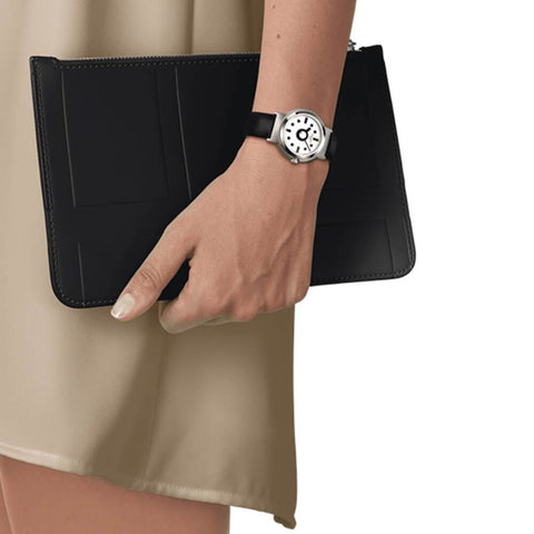 Tissot Heritage Memphis Quartz Womens Watch T1342101701100