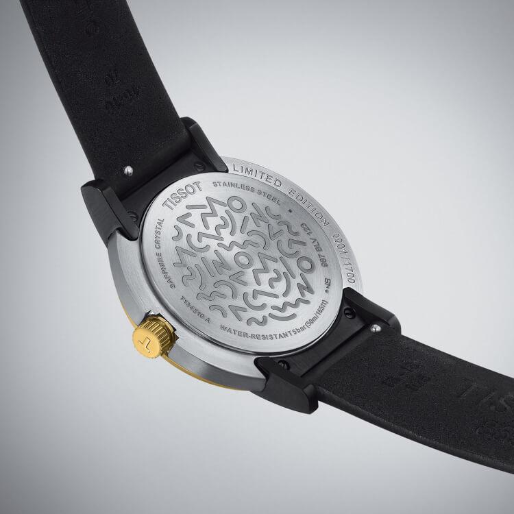 Tissot Heritage Memphis Quartz Men&#39;s Watch T1344102701100