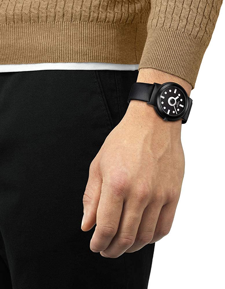 Tissot Heritage Memphis Quartz Mens Watch T1344103705100