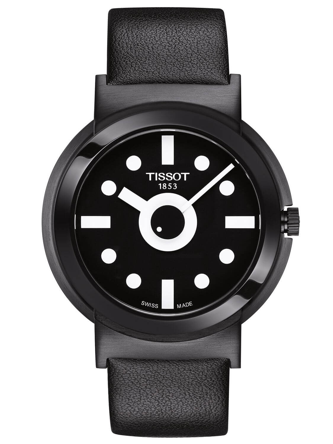 Tissot Heritage Memphis Quartz Men&#39;s Watch T1344103705100