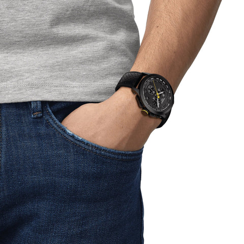 Tissot T-Race Cycling Tour De France Special Edition Quartz Mens Watch T1354173705100