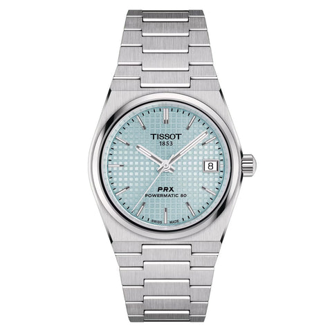 Tissot PRX Powermatic 80 35mm Automatic Unisex Watch T1372071135100