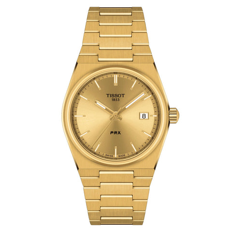 Tissot PRX Quartz Unisex Watch T1372103302100