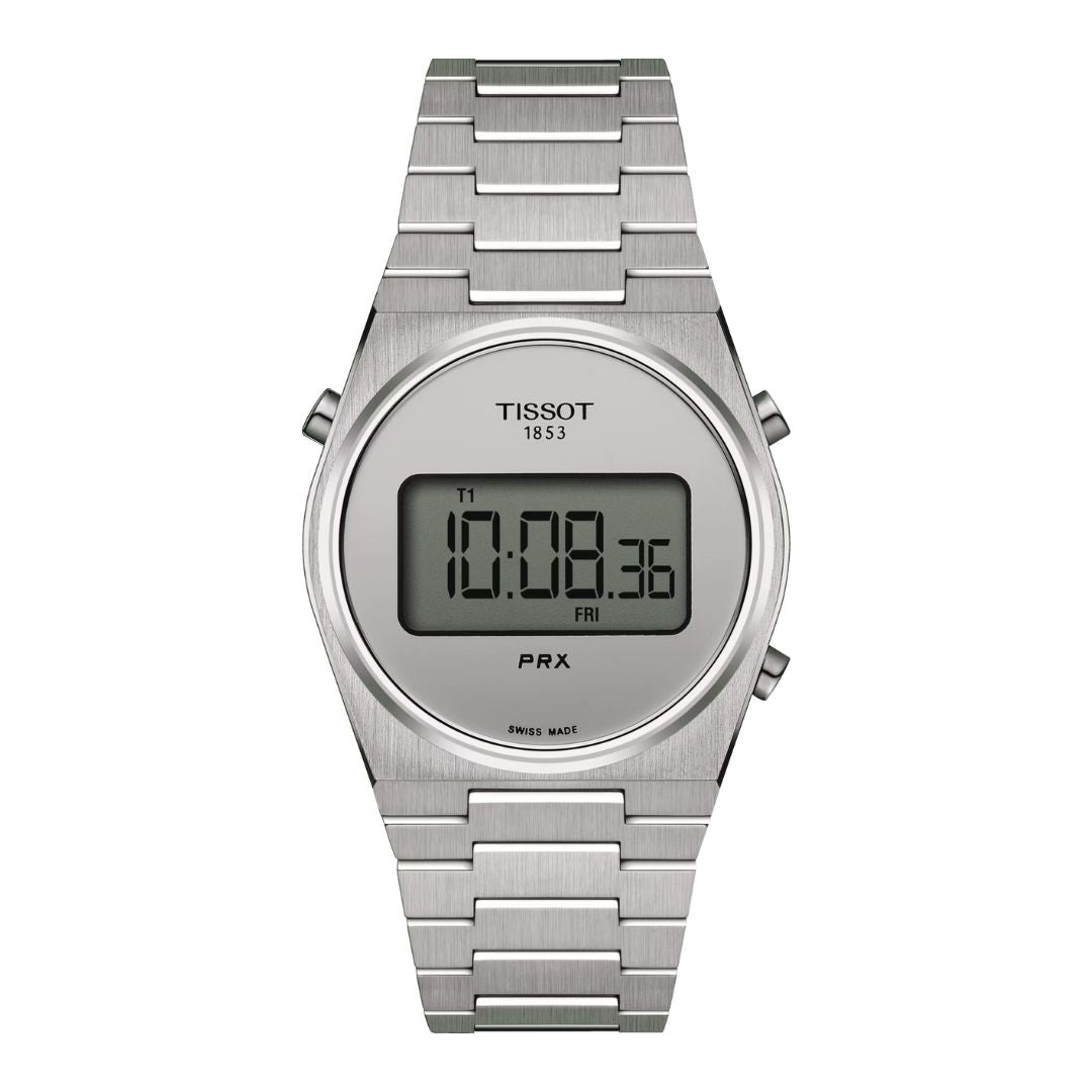 Tissot PRX Digital 35 mm Quartz Women&#39;s Watch T1372631103000