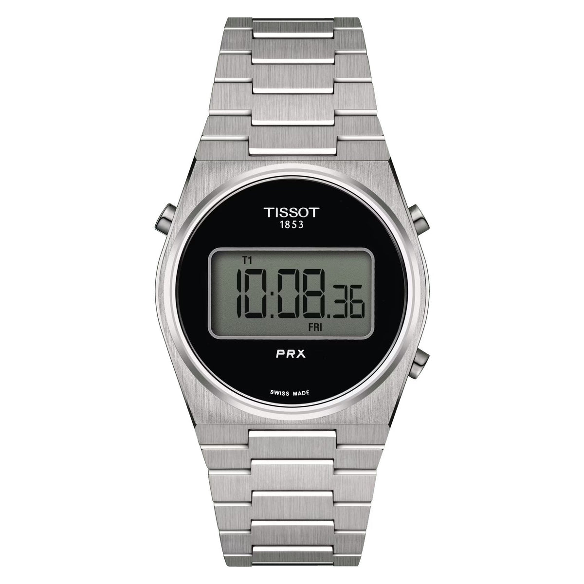 Tissot PRX Digital 35 mm Quartz Women&#39;s Watch T1372631105000