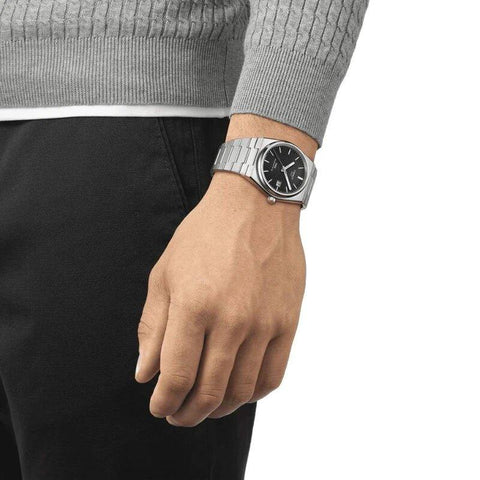 Tissot PRX Powermatic 80 Automatic Men's Watch T1374071105100