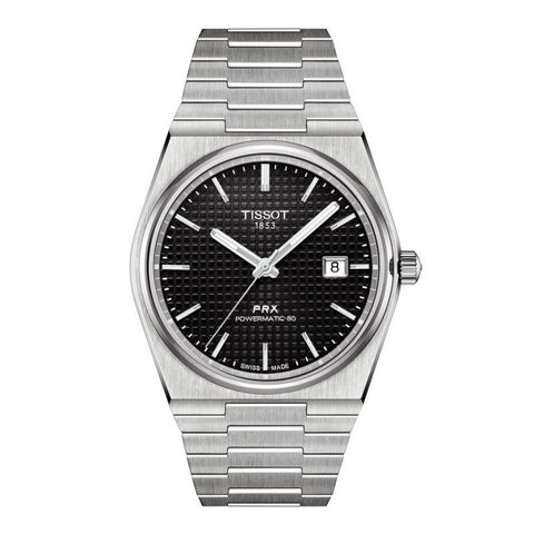 Tissot PRX Powermatic 80 Automatic Men's Watch T1374071105100