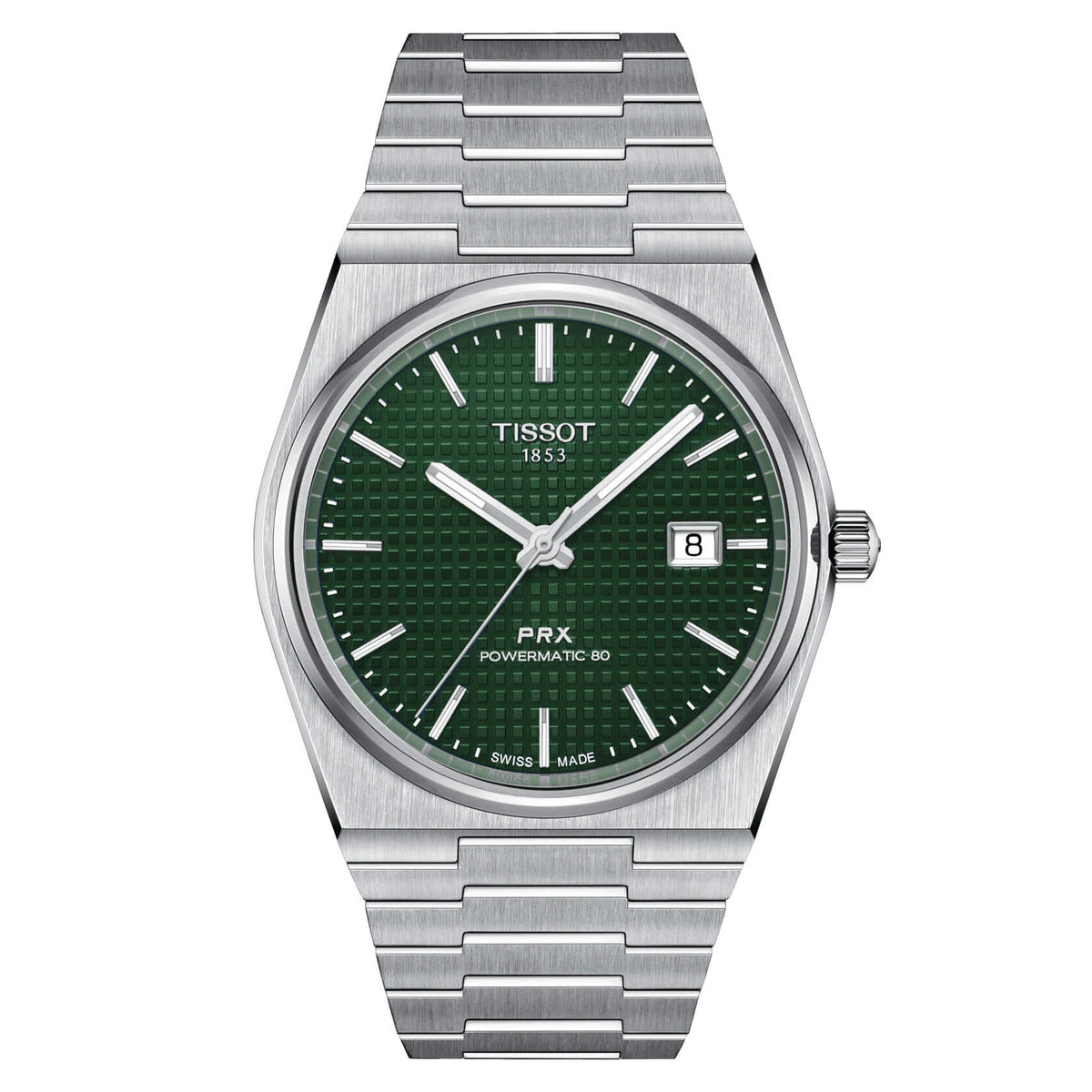 Tissot best sale hudson bay