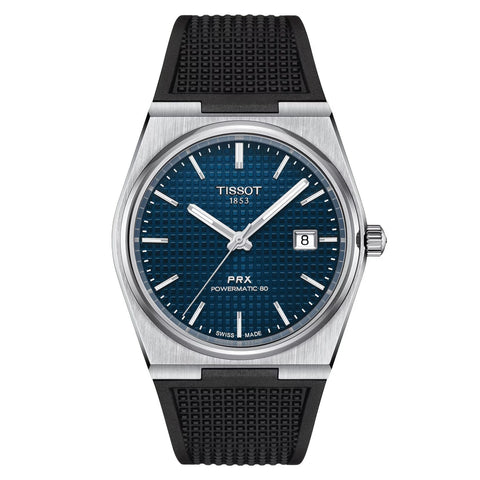 Tissot PRX Powermatic 80 Automatic Men's Watch T1374071704100